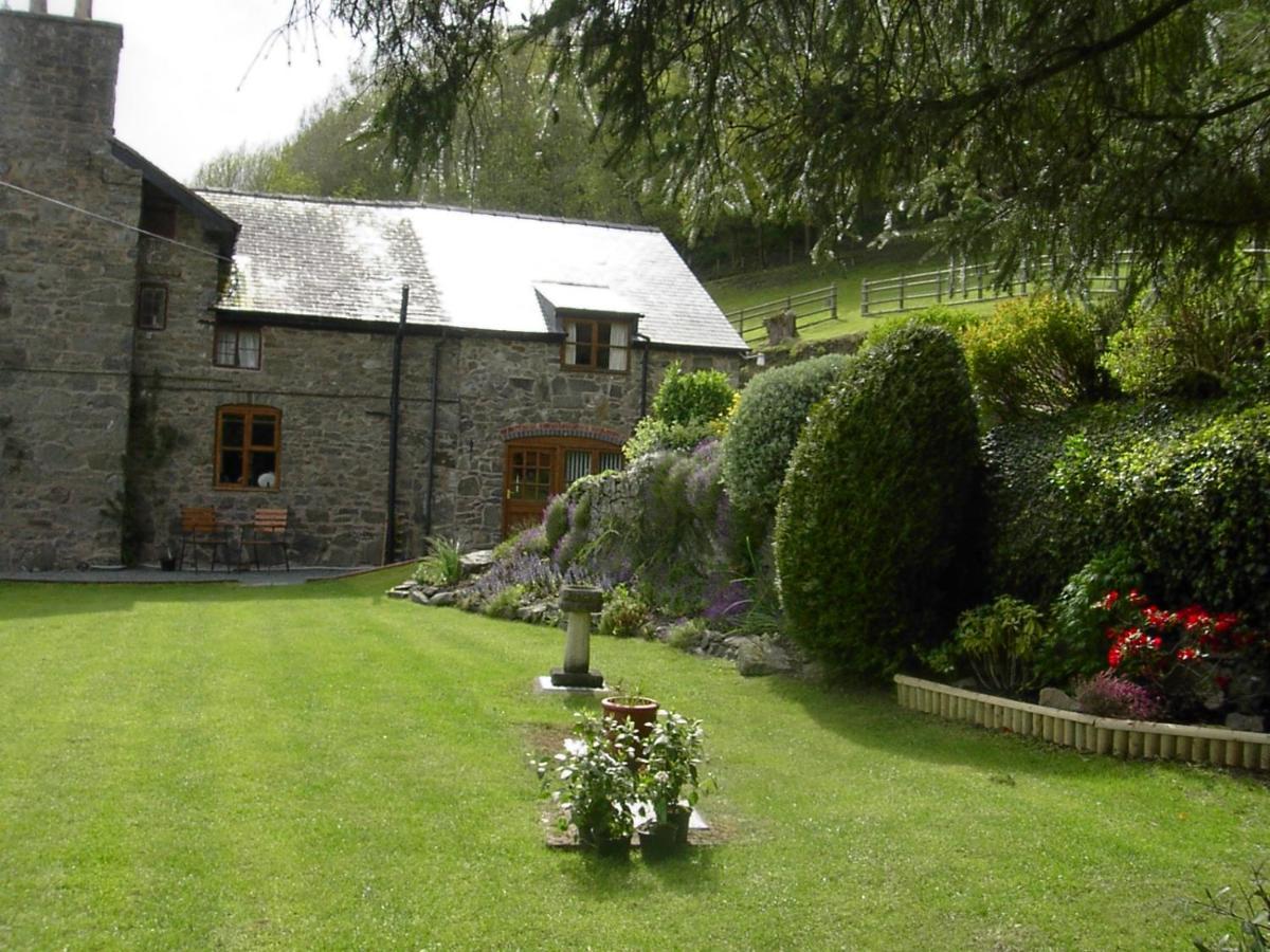 Bed and Breakfast Tan Y Graig Meifod Esterno foto