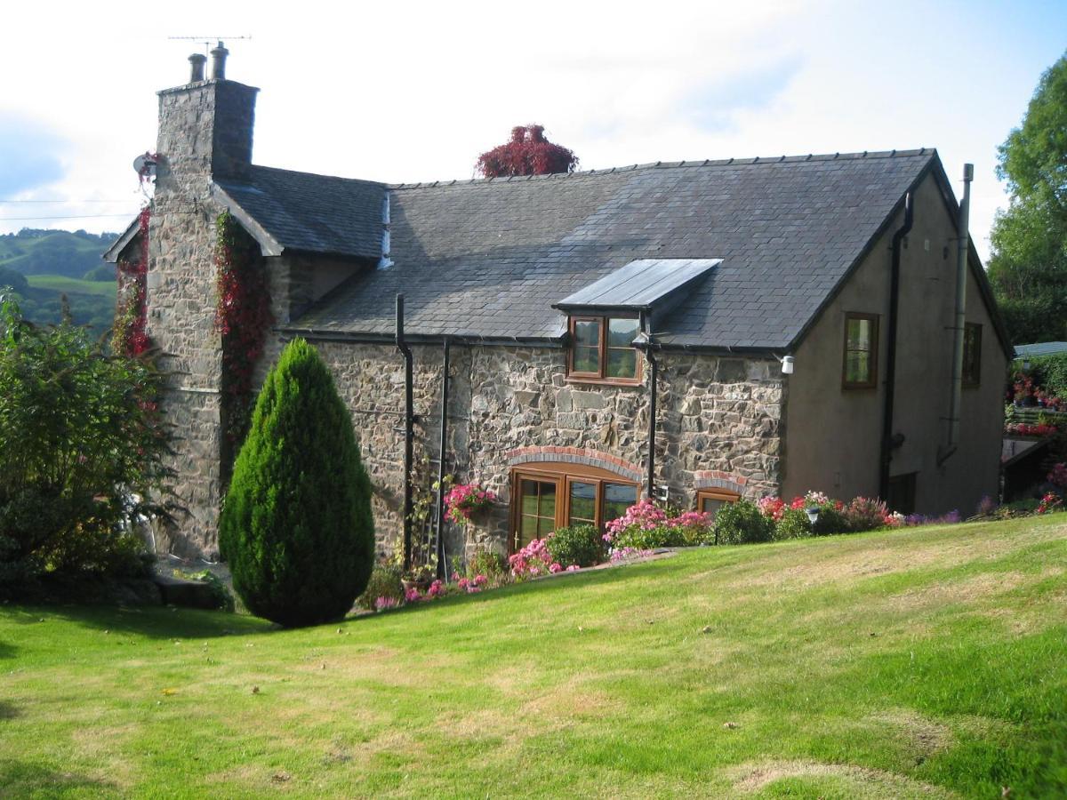 Bed and Breakfast Tan Y Graig Meifod Esterno foto