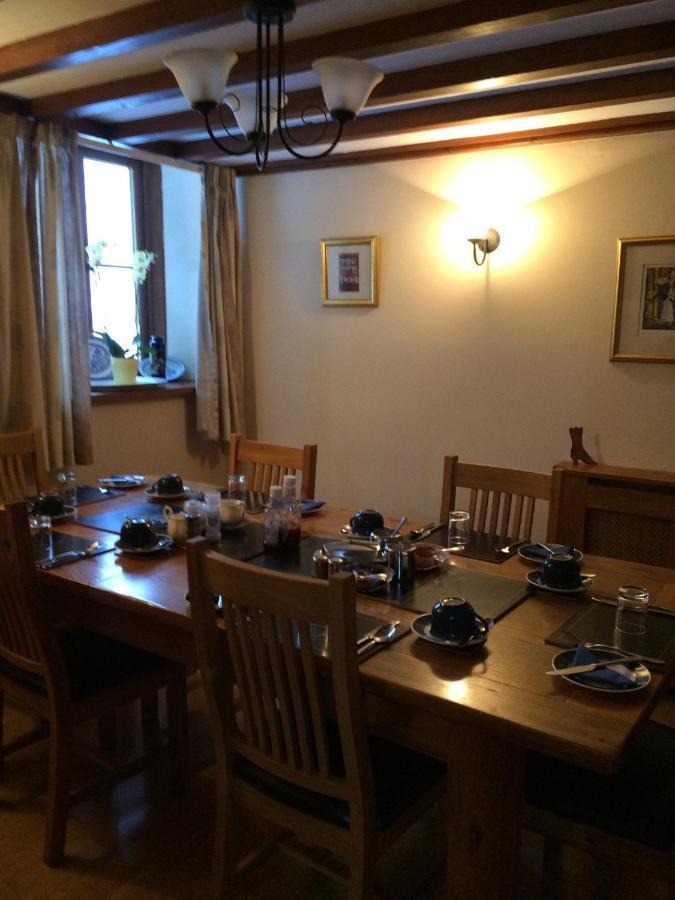 Bed and Breakfast Tan Y Graig Meifod Esterno foto