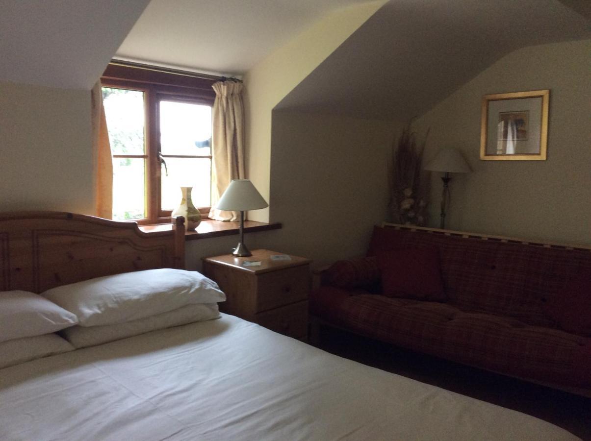 Bed and Breakfast Tan Y Graig Meifod Esterno foto